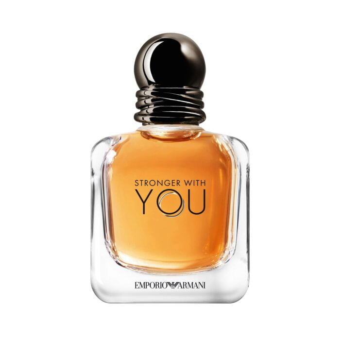 Armani Stronger With You – Eau de Toilette 100ml Tester