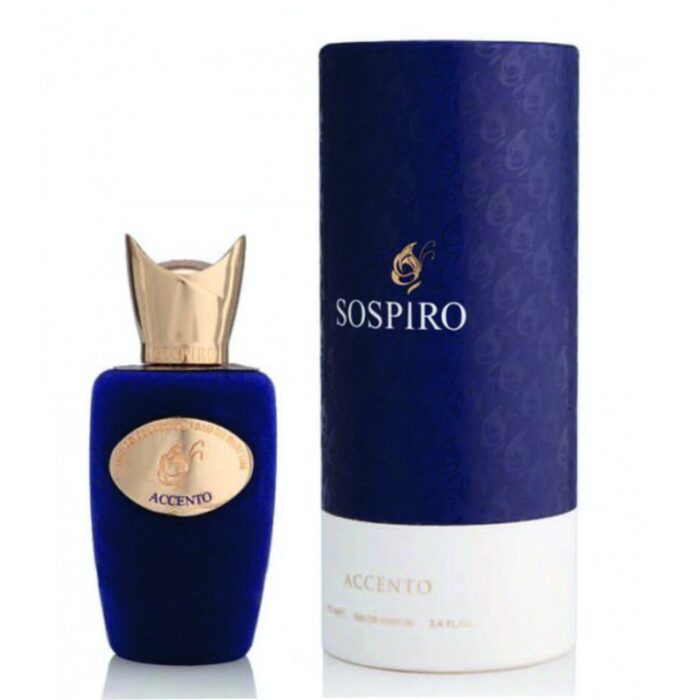 Sospiro Accento – Eau de Parfum 100ml Tester