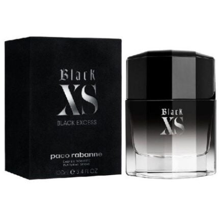 Paco Rabanne Black XS–Eau de Parfum 100ml Tester