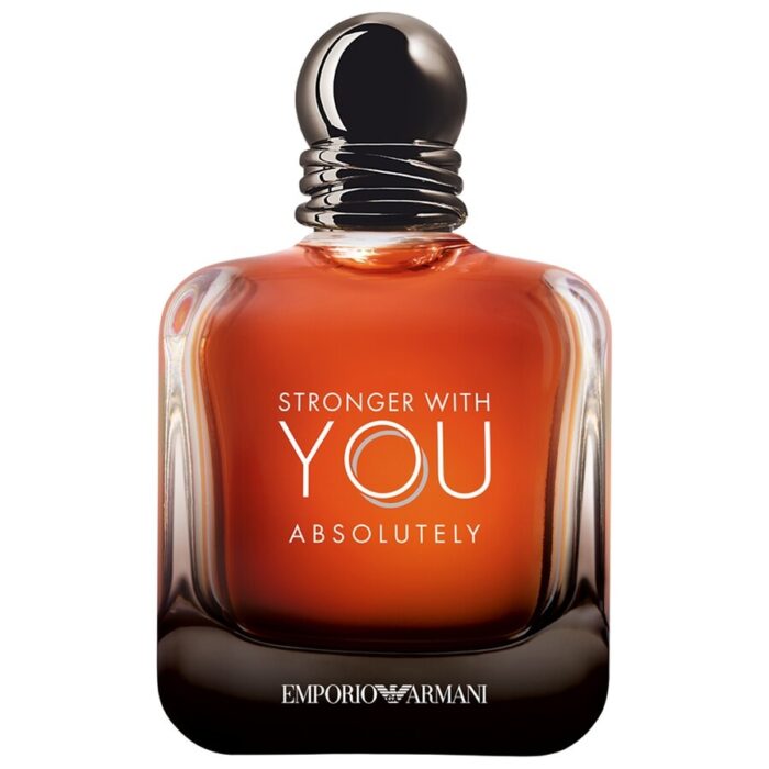 Armani Emporio - Stronger With You Absolutely 100ml Tester