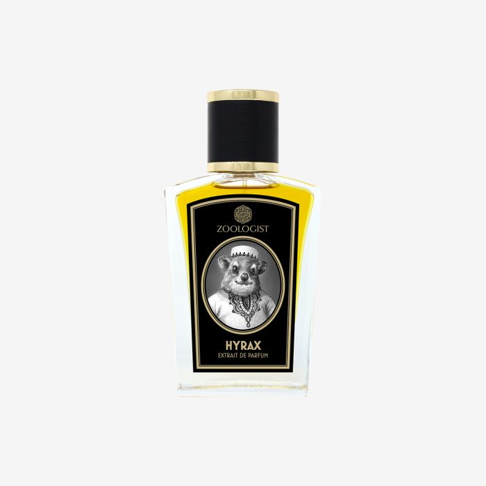 HYRAX Zoologist - Extract De Parfum