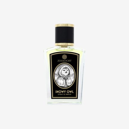 SNOWY OWL Zoologist - Extract De Parfum